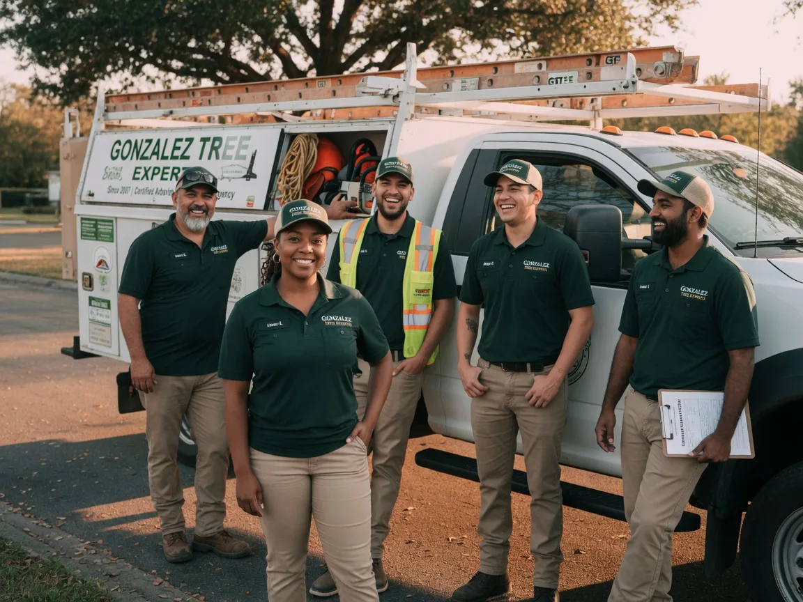 Tree Service company in Madison, MS